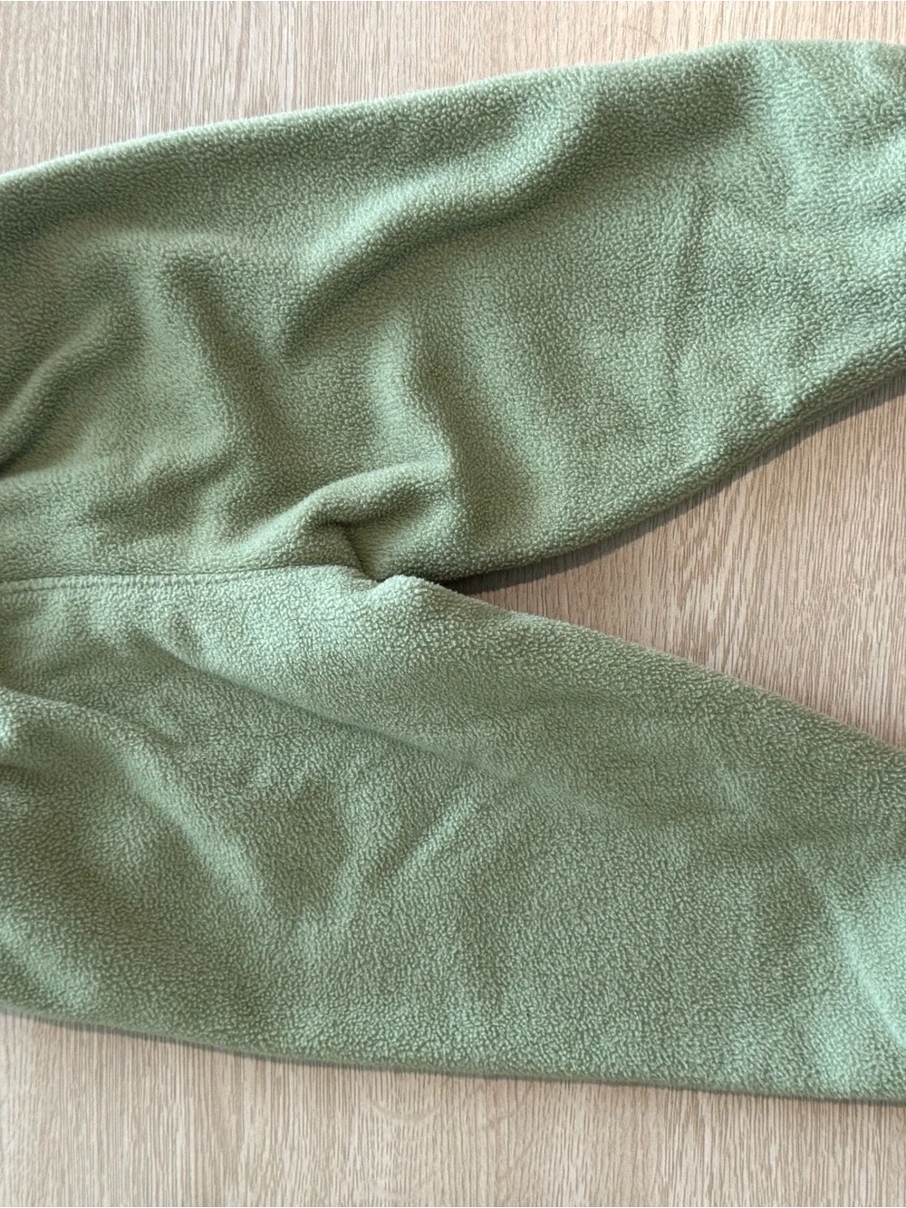 Nike Kids Sage Green Fleece Jogger Set - Picture 3 of 6